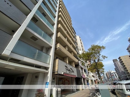 ＡＸＡ舟入通り[1K/22.75m2]の外観4