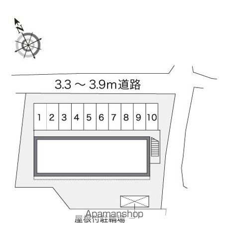 レオパレス御井のその他写真