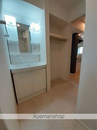 ピアッツァ高木　Ａ[2LDK/57.32m2]の洗面所