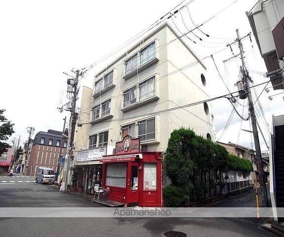 コーポマルスの外観写真