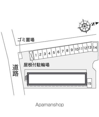 レオパレスエスポワールのその他写真