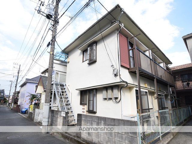 コーポ若松の玄関写真