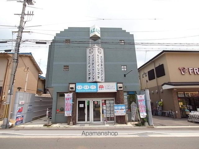 AZビルの外観写真