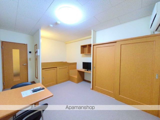 レオパレストホリの内装写真