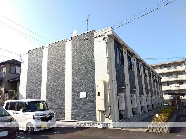 レオネクストY&K Iの外観写真