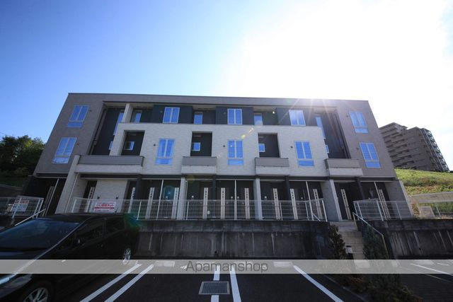 BLEU・CIELの外観写真
