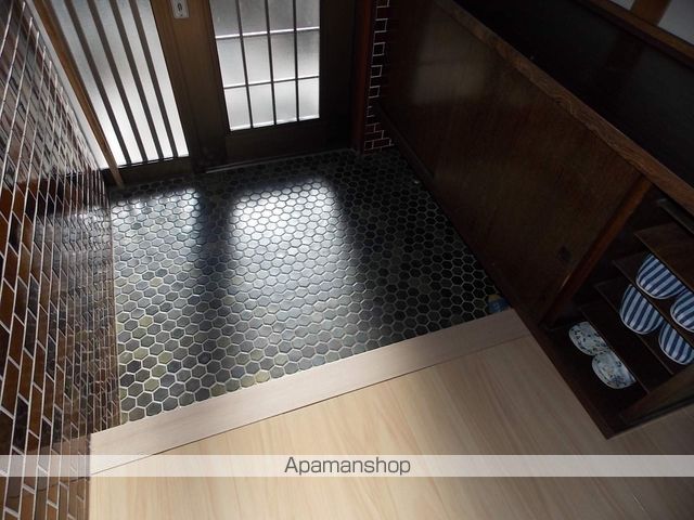 岩月様貸家の内装写真