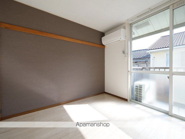 星島コーポA棟の内装写真