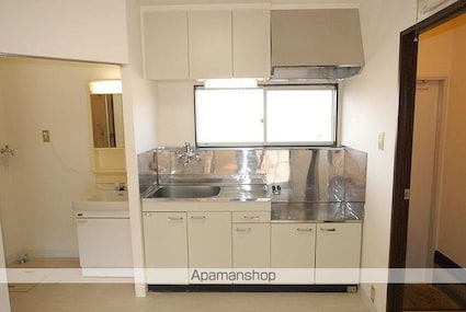 イツミハウスＥ棟[2K/43m2]のキッチン