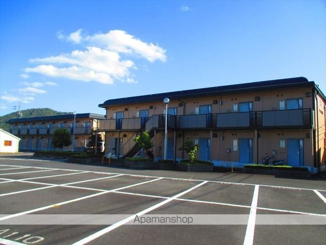 アーバン松井Dの外観写真