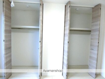 ＤーｒｏｏｍＳ三百人町[1LDK/48.84m2]の収納