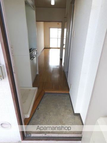 コンフォールAの内装写真