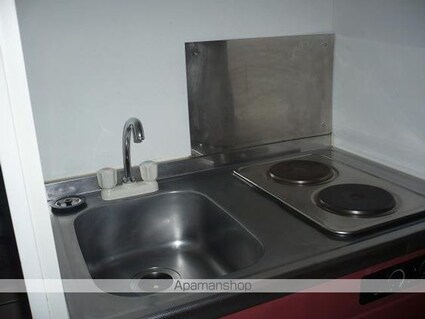 レオパレスサンパティーク[1K/19.87m2]のキッチン