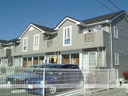 アルバエスペランサⅡ[2LDK/51.67m2]の外観