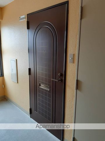 NIKKEI南竹屋2ndの玄関写真