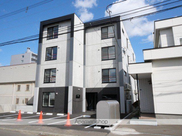 ARZU SHIROISHIの外観写真