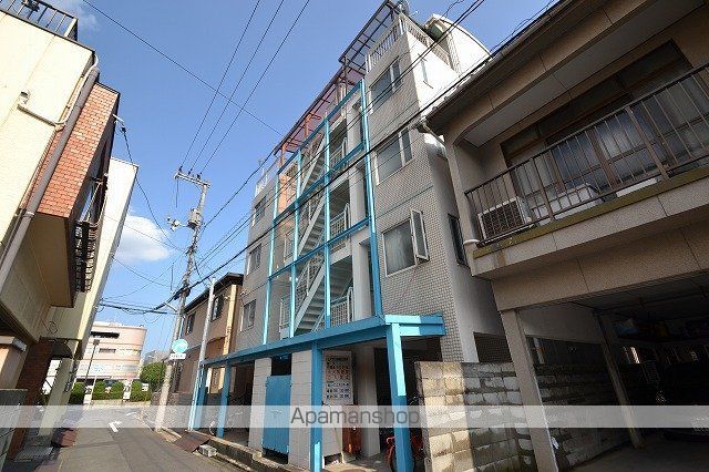 オリーブ桑田の外観写真