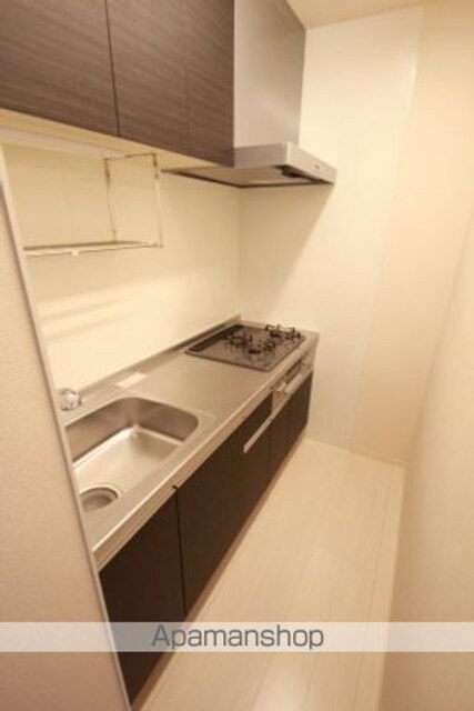 Ｍ’ｓ　ｈｏｕｓｅ[1K/27.79m2]のキッチン