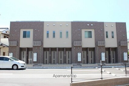 パークサイド・フジ[1LDK/34.81m2]の外観2