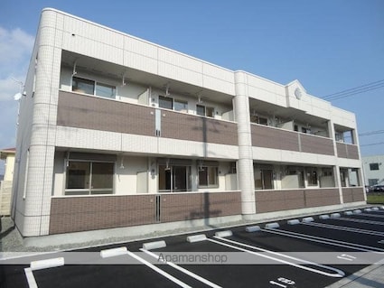 グランライム[1K/32.4m2]の外観1