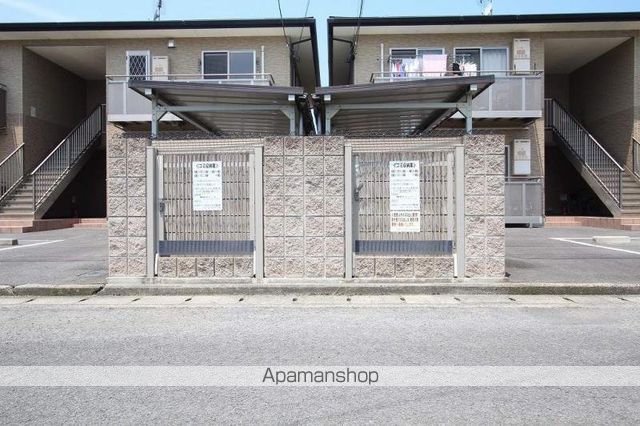 フォブール緑ヶ丘Ｂ[2LDK/57.13m2]の共用部5