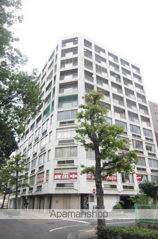 チサンマンション岡山の外観写真