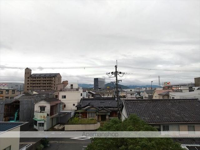 フォーチュネイト吹屋[3DK/58.59m2]の眺望