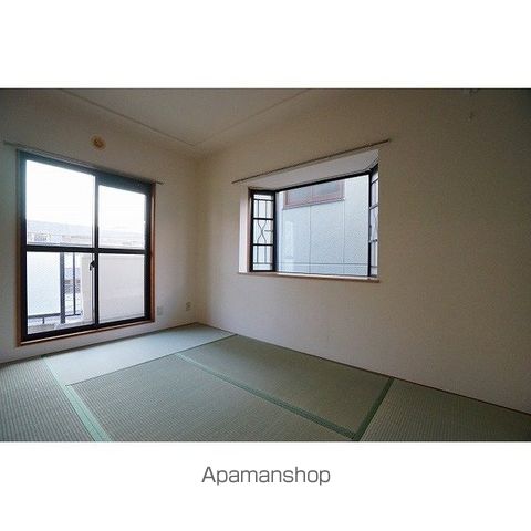 ポポラーレ壱番館の内装写真