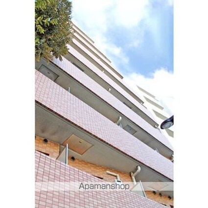 スカイコート目白台[1K/20.02m2]の外観