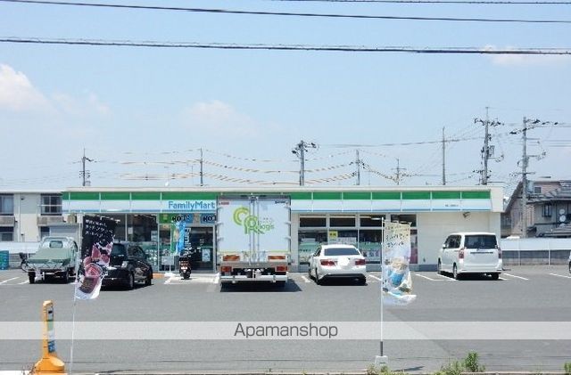 メゾニティーブラッサムCの周辺写真