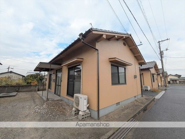 水島臨海鉄道 水島駅 徒歩16分 1階建 築42年の外観写真