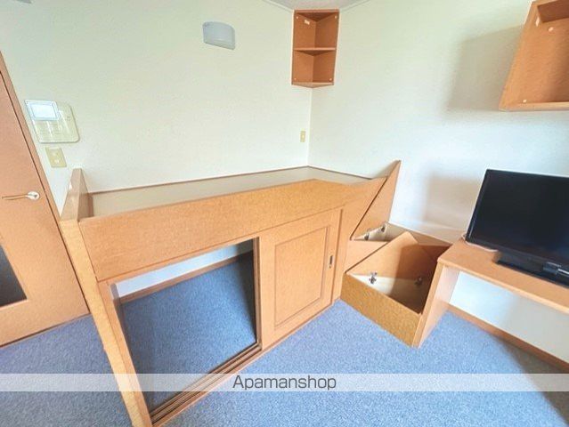 レオパレスComfort 煌の内装写真