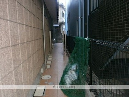 ボヌール立川[1K/29.8m2]の共用部8