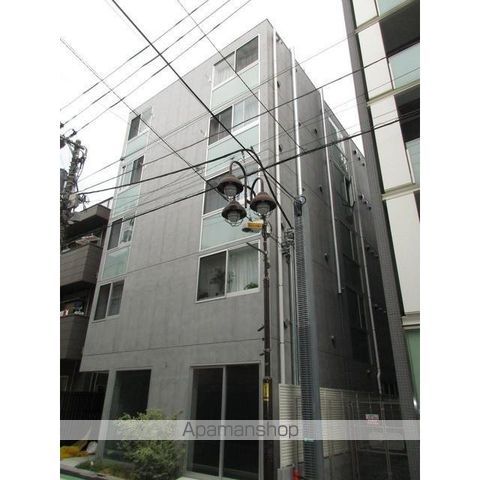 PASEO武蔵小山の外観写真