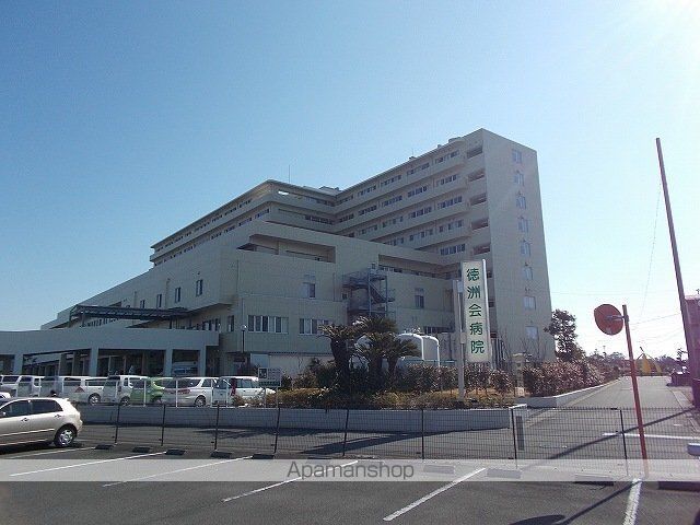 ユニメゾン青山の周辺写真