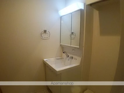 エルメゾン　ラクワット[1R/26.28m2]の洗面所