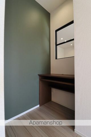 プレジオあくら C棟の内装写真