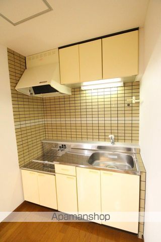 ベルローズ元町の内装写真