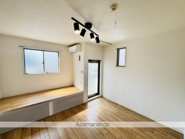 フジメゾン矢作の内装写真