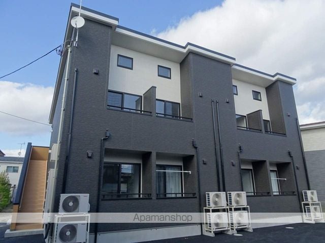 S-BASE NAKADAの外観写真
