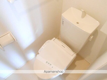 コンフォート　アライブⅠ[1LDK/50.09m2]のトイレ