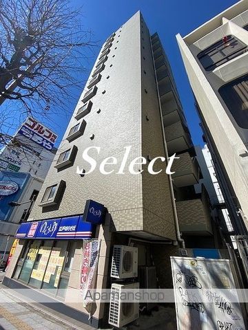 ルシオン関内の外観写真