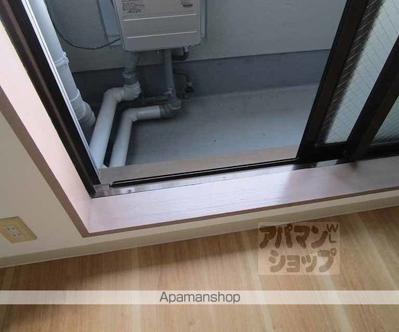エントランスライフ金閣Gの内装写真