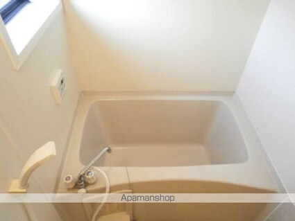 メルベーユ吉兆　Ｃ棟[2LDK/58.54m2]のバス