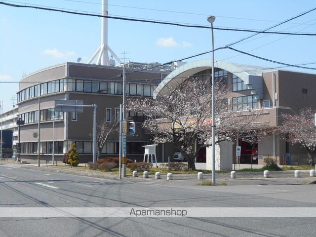 THE ROOTSの周辺写真
