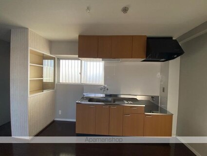 本町宮脇ビル[1LDK/32.5m2]のキッチン