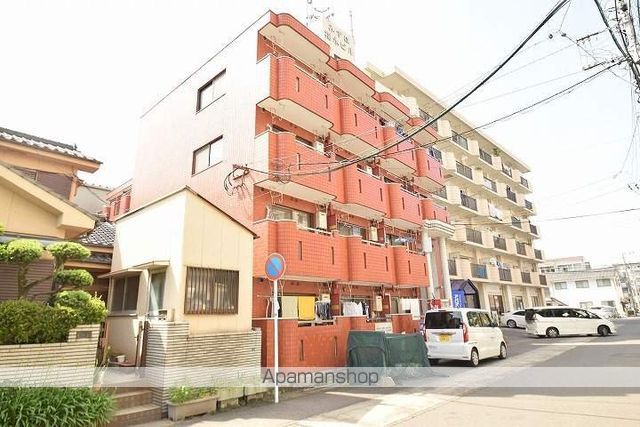 グレイス上荒田弐番館の外観写真