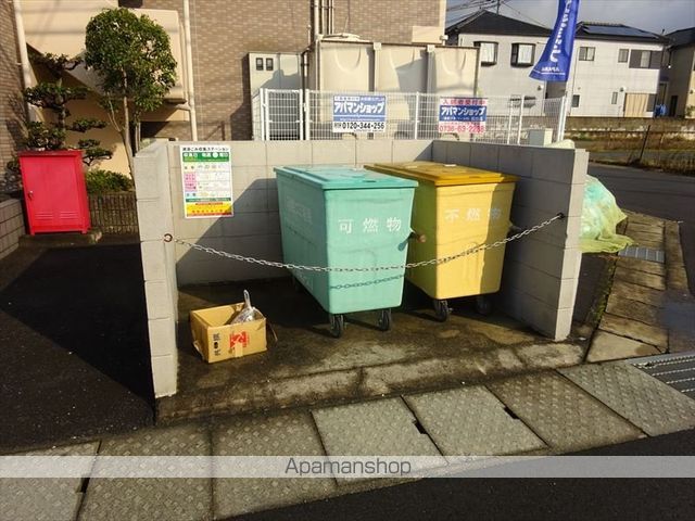 プリムローズIの内装写真