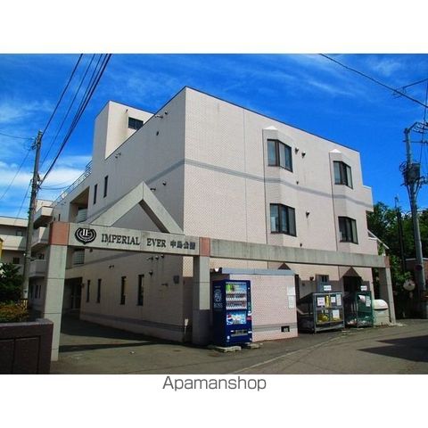 インペリアルエバー中島公園の外観写真