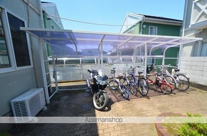 クリスタルヒルズ弐番館[3LDK/72.5m2]の共用部1